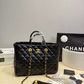 CEM291 New arrive fashion black white red pink brown  bag for woman hands bag beautiful gift to choose gift 31*23cm