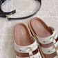 CLEM37 New arrive fashion black white brown many color shose for woman beautiful Slippers gift to choose