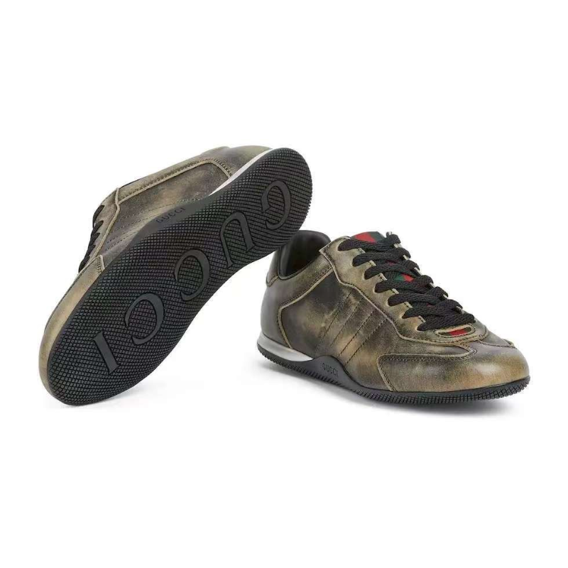 GEM205 New fashionable beige brown olive green black women's shoes men's shoes available in various colors beautiful slippers excellent gift item size 35 to 45