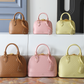 LEM436 New arrive fashion black beige pink bag for woman hands bag beautiful gift to choose gift 2 size