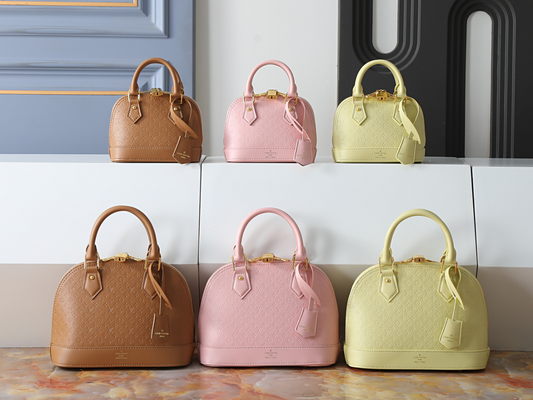LEM436 New arrive fashion black beige pink bag for woman hands bag beautiful gift to choose gift 2 size