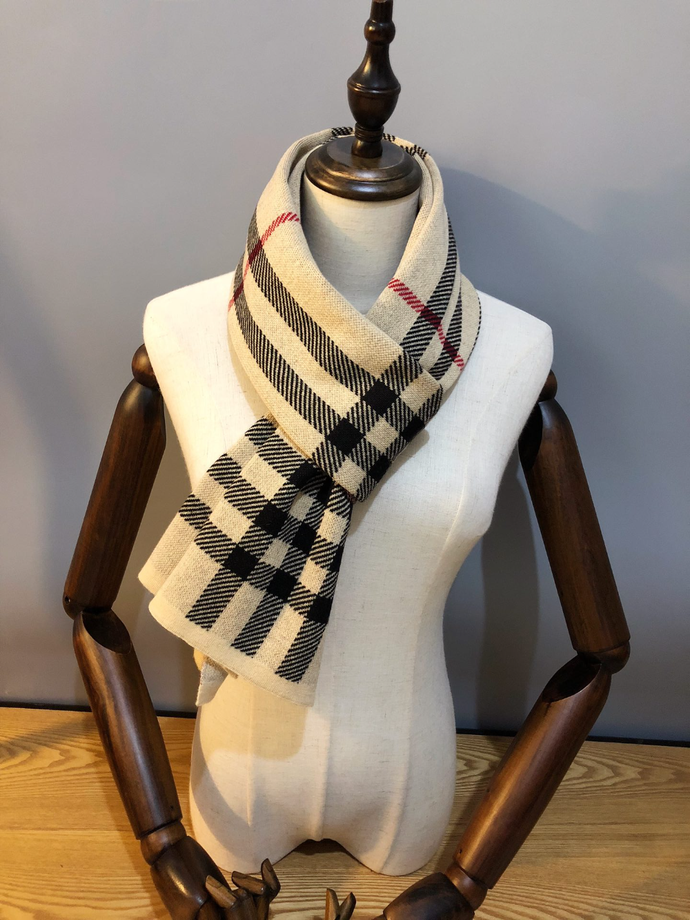 BUEM56 new arrive  Hot sale deep blue khaki color fashion beautiful  scarf  for woman gift  to choose 180*30cm