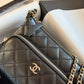 CEM238 New arrive fashion mini black bag for woman beautiful gift to choose gift 20*14cm