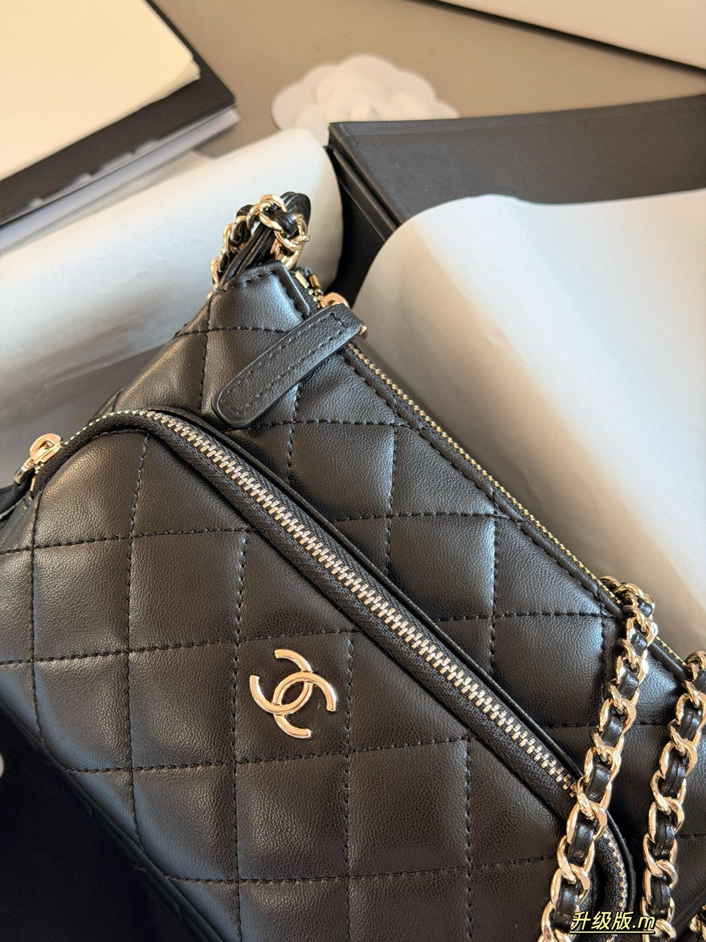 CEM238 New arrive fashion mini black bag for woman beautiful gift to choose gift 20*14cm
