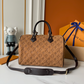 LEM627 New arrive fashion caramel bag for woman hands bag beautiful gift to choose gift 2 size