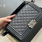 CEM11 New Arrive Hot Sale Black and Gold Color  Fashion Bag It Come with Box