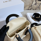 DEM351 New arrive fashion black color bag for woman beautiful gift to choose 2 size