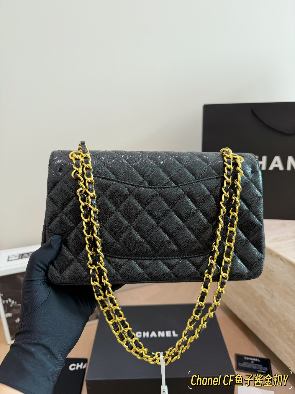 CEM476 New arrive fashion black white pink khaki  red grey green bag for woman hands bag beautiful gift to choose gift 26cm
