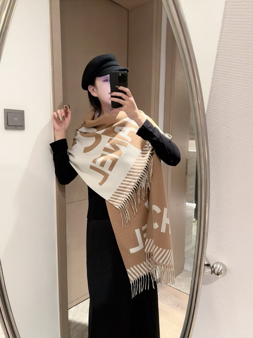 CEM185 New arrive fashionThe scarf for woman beautiful gift size 65*180cm