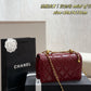 CEM242 New arrive fashion black white  red hand bag for woman beautiful gift to choose gift 20*3*17cm