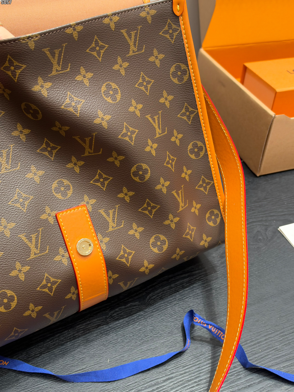 LEM661 New arrive fashion brown bag for woman hands bag beautiful gift to choose gift 35*28cm