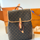LEM612 New arrive fashion brown color bag for woman beautiful gift to choose 30*38cm
