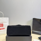 YLEM15 New arrive fashion black caramel brown color bag for woman beautiful gift to choose size 28*17cm