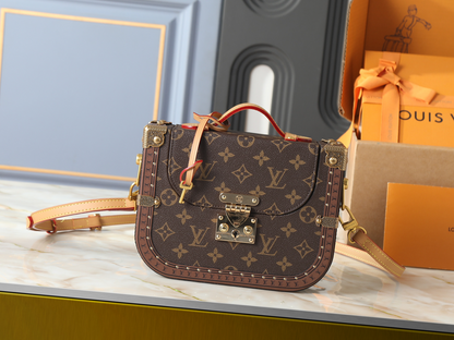 LEM414 New arrive fashion bag for woman handbag beautiful gift to choose gift 22 x 17 x 7cm