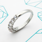 TEM53 New Classic Ring Brand Designer Titanium Steel Ring Gold Ring Women Mens Ring Love Promise Jewelry  #6 #7 #8 #9