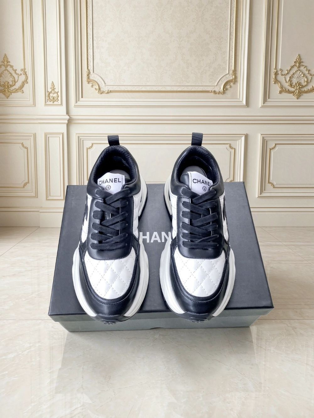 CEM367 Designer Shoes women Sneakers shoes for women black white color Sneaker high quality size 35-41