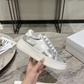 DEM322 New arrive classic fashion gold silver white khaki color shose for woman lover shose color  beautiful gift to choose