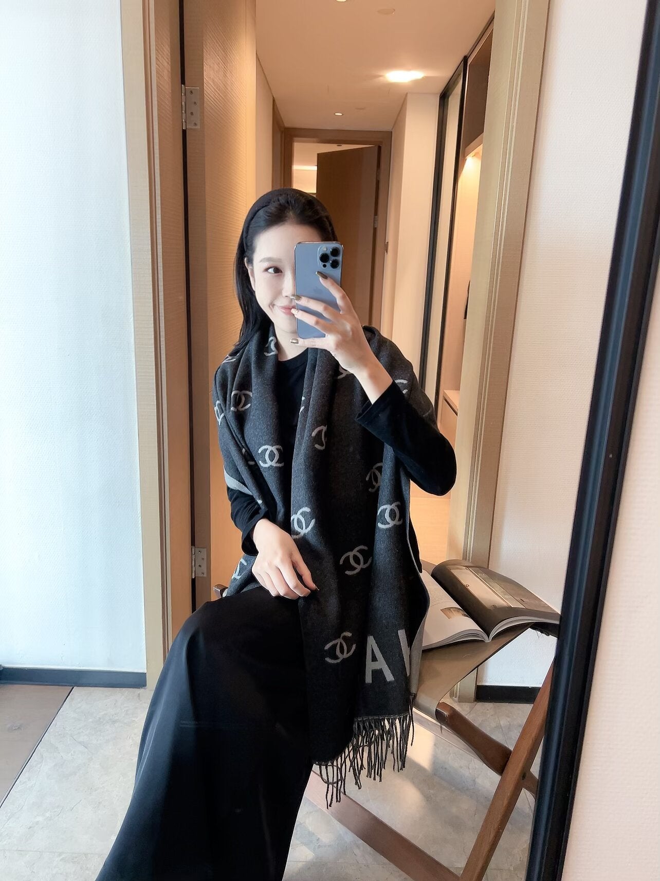 CEM180 Designer Women Mens Designers  Scarf Shawls Brand Scarves Pashmina Winter  Cashmere Big Wraps Christmas Gift SIZE 180*60