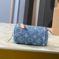 LEM626 New arrive fashion blue pink peach red light gray-green bag for woman hands bag beautiful gift to choose gift 11 x 7.5 x 6 cm