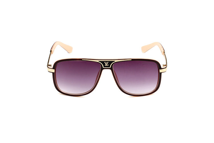 LEM321 sunglasses for woman designer sunglasses man sun glasses designer glasses Fashion Frameless Rectangle Sunglass UV400