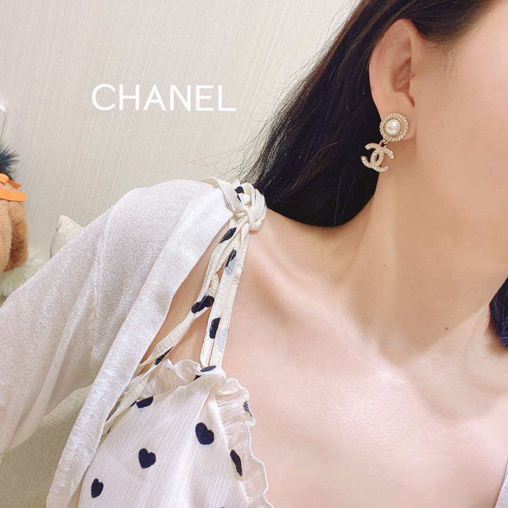 CEM412 earing for women  men charm Couple Jewelry