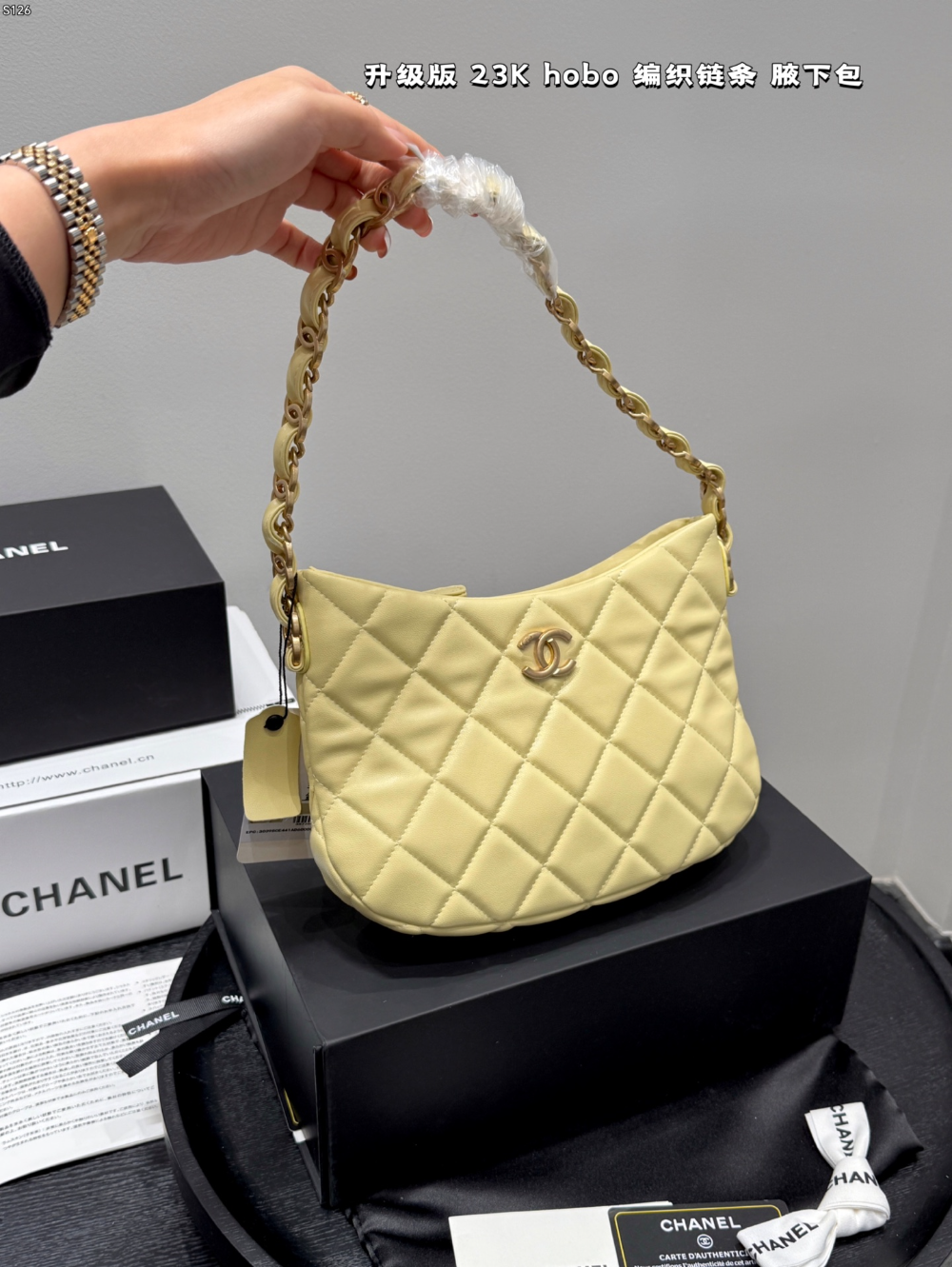 CEM261 New arrive fashion black bag for woman hands bag beautiful gift to choose gift