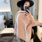 LEM653 new arrive  Hot sale black pink color fashion beautiful  scarf  for woman gift  to choose