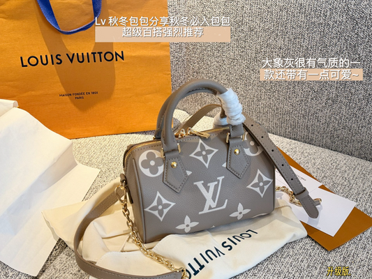 LEM540 New arrive fashion  bag for woman beautiful gift to choose gift   20*14cm