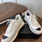 CEM258 New arrive fashion black and white color shose for woman beautiful gift to choose 3CM hight