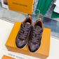 LEM551 New fashionable dark brown yellow women's shoes men's shoes available in various colors beautiful slippers excellent gift item size 39 to 46