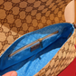 GEM246 New arrive fashion blue khaki color bag for woman beautiful gift to choose  30×14×12cm