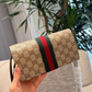 GEM230 New arrive fashion blue  khaki lcolor bag for woman beautiful gift to choose size