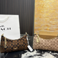 COEM15 New arrive fashion brown color bag for woman beautiful gift to choose size 23*13 cm