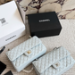 CEM301 New arrive fashion light blue color bag for woman beautiful gift to choose gift