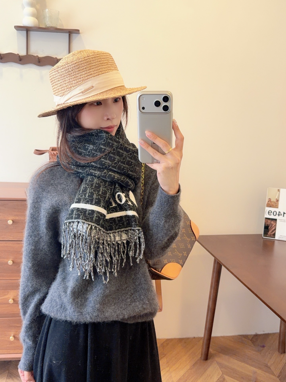 DEM332 new arrive  Hot sale black brown khaki light brown light blue color fashion beautiful  scarf  for woman gift  to choose size 180*60cm