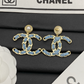 CEM409 earing for women  men charm Couple Jewelry