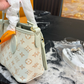 LEM521 New arrive fashion pink grey color  bag for woman beautiful gift to choose gift size to choose 20*17cm