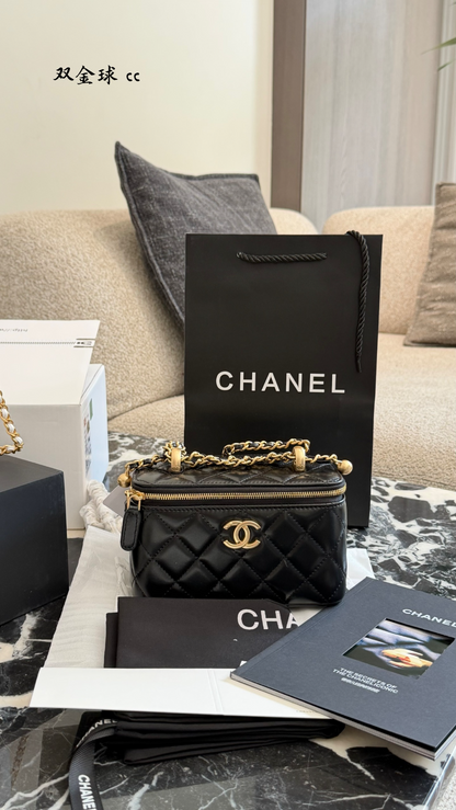 CEM386 New arrive fashion black white color bag for woman beautiful gift to choose