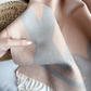 LEM561 new arrive  Hot sale  brown pink grey color fashion beautiful  scarf  for woman gift  to choose