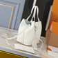 LEM634 New arrive fashion black white bag for woman hands bag beautiful gift to choose gift 2 size