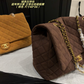 CEM342 New arrive fashion black brown khaki coffee grey color bag for woman beautiful gift to choose gift size to choose 40*26cm