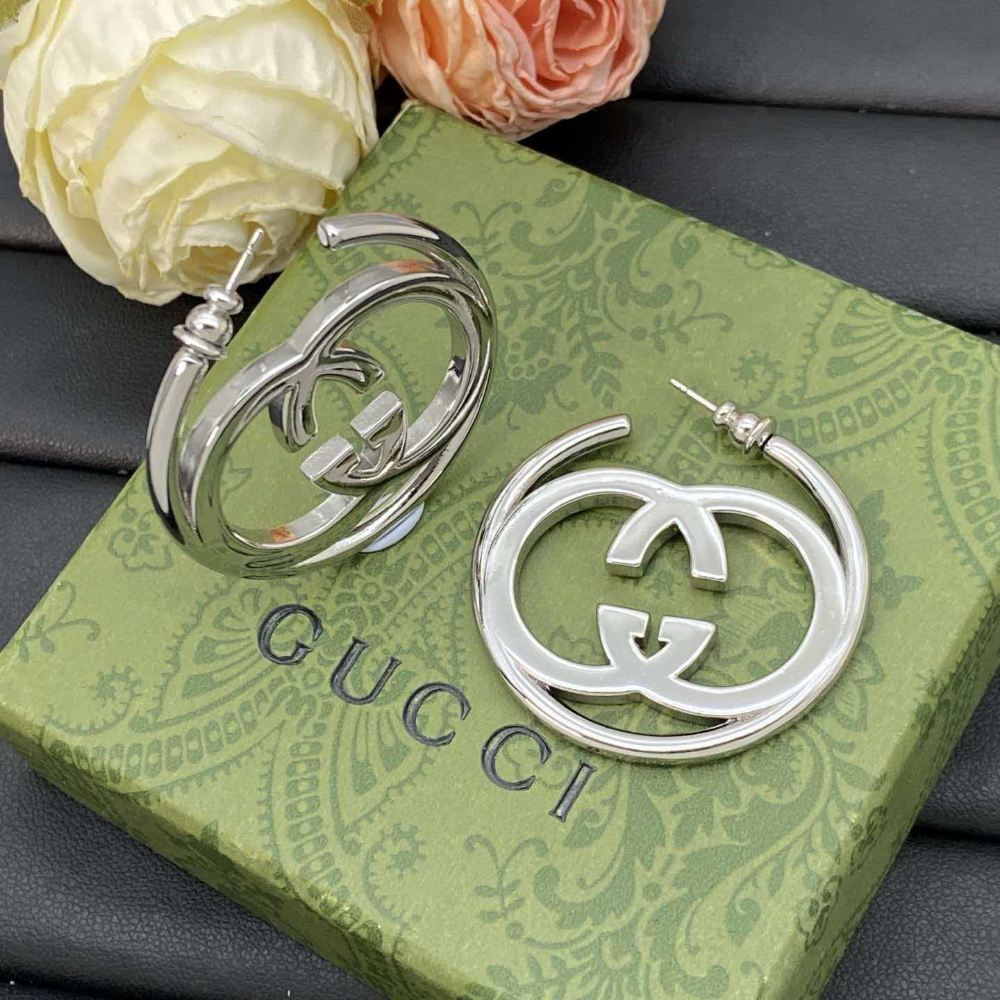 GEM231 earing for women  men charm Couple Jewelry