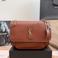 YLEM28 New arrive fashion black  red brown white bag for woman hands bag beautiful gift to choose gift 2 size