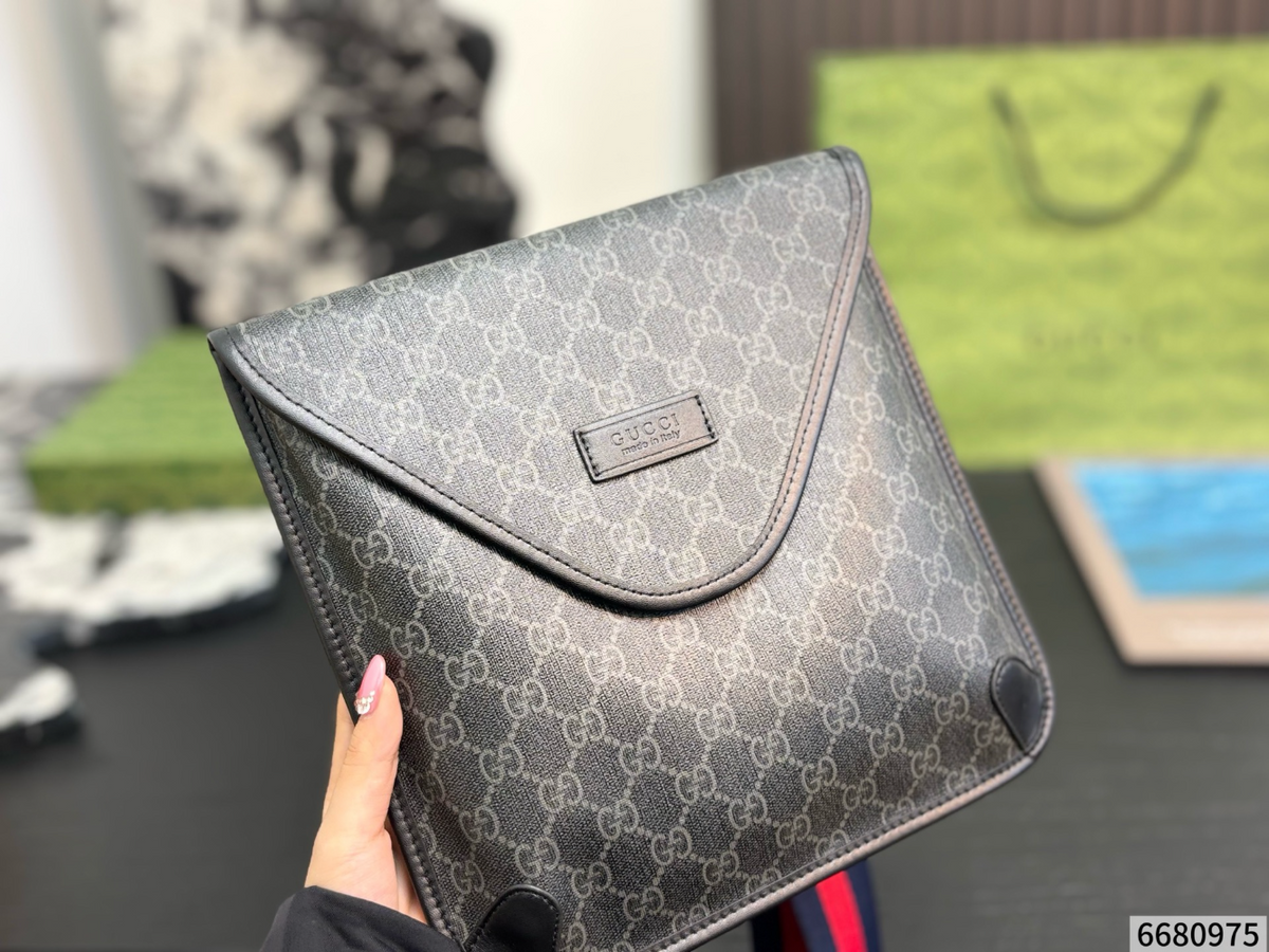 GEM275 New arrive fashion black brown bag for woman hands bag beautiful gift to choose gift 27*26cm
