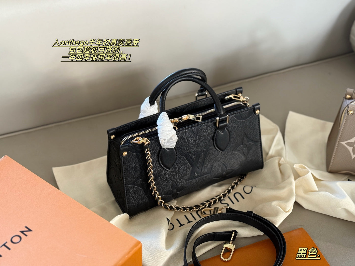 LEM283 Designer Bag Free Shipping Tote Bag Purse Luxury Bag High Version Print Crescent Bag Fashion Classic Old Flower Handbag Underarm Bags Versatile Shoulder Crossbody 25*13cm