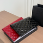 YLEM19 New arrive fashion black red color bag for woman beautiful gift to choose 27*16 cm