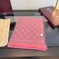GEM260 new arrive  Hot sale pink color fashion beautiful  scarf  for woman gift  to choose 48x180cm