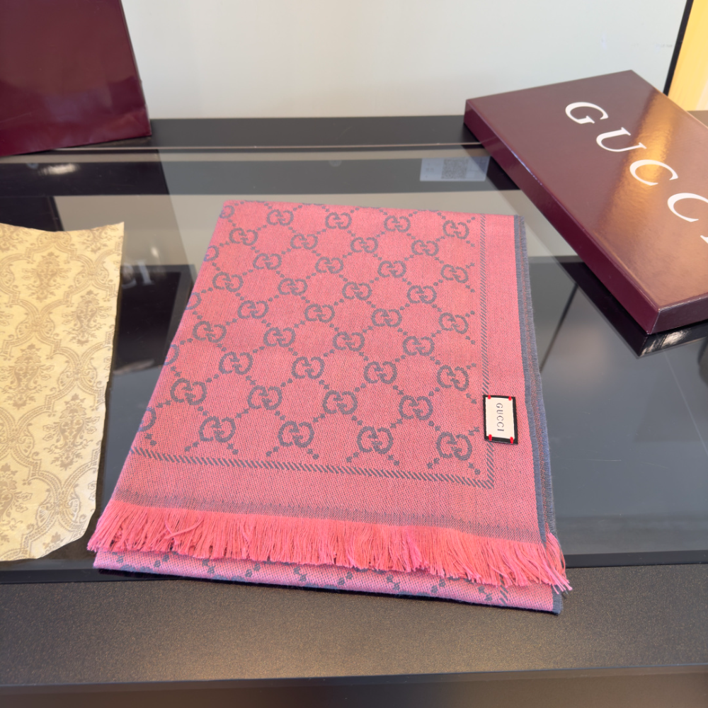 GEM260 new arrive  Hot sale pink color fashion beautiful  scarf  for woman gift  to choose 48x180cm