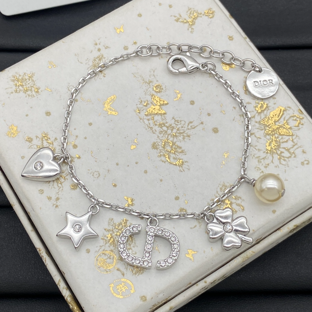 DEM366 Bracelets for women Bangles men charm bracelet Couple Jewelry