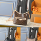 LEM412  New arrive fashion bag for woman Denim fabric handbag beautiful gift to choose gift 25*22*10cm